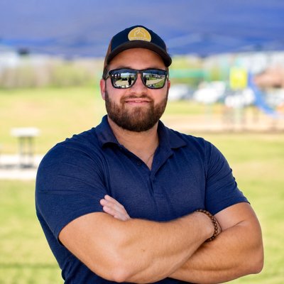 Ben, co-owner